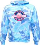 Tie-Dye Hoodies - MAVA Club Challenge 2026