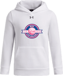Under Armour Team Icon Fleece Hoodie - MAVA Club Challenge 2026