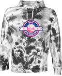 Under Armour Rival Fleece Hoodie Tie-Dye - MAVA Club Challenge 2026