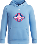 Under Armour Team Icon Fleece Hoodie - MAVA Club Challenge 2026