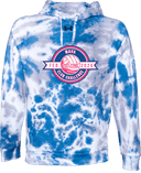 Under Armour Rival Fleece Hoodie Tie-Dye - MAVA Club Challenge 2026