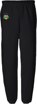 Sweatpants - Veolia Atlanta Pickleball Championships 2026 (Red Text Peach Logo)