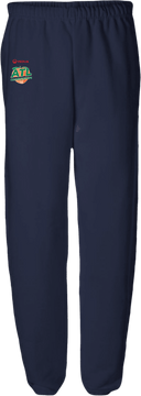 Sweatpants - Veolia Atlanta Pickleball Championships 2026 (Red Text Peach Logo)