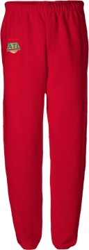 Sweatpants - Veolia Atlanta Pickleball Championships 2026 (Red Text Peach Logo)