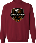 Crew Sweatshirt - Evolution Invitational 2026