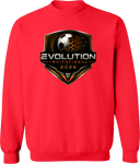 Crew Sweatshirt - Evolution Invitational 2026