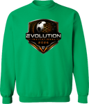 Crew Sweatshirt - Evolution Invitational 2026