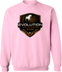 Crew Sweatshirt - Evolution Invitational 2026
