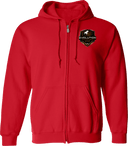 Full Zip Hoodies - Evolution Invitational 2026