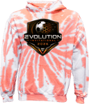 Tie-Dye Hoodies - Evolution Invitational 2026