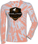 Tie-Dye Long Sleeves - Evolution Invitational 2026