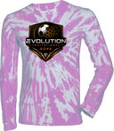 Tie-Dye Long Sleeves - Evolution Invitational 2026