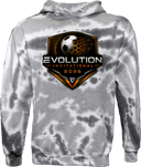 Tie-Dye Hoodies - Evolution Invitational 2026
