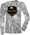 Tie-Dye Long Sleeves - Evolution Invitational 2026