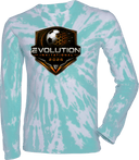 Tie-Dye Long Sleeves - Evolution Invitational 2026