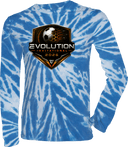 Tie-Dye Long Sleeves - Evolution Invitational 2026