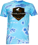 Tie-Dye Short Sleeves - Evolution Invitational 2026