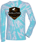 Tie-Dye Long Sleeves - Evolution Invitational 2026