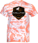 Tie-Dye Short Sleeves - Evolution Invitational 2026