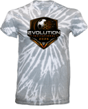 Tie-Dye Short Sleeves - Evolution Invitational 2026