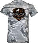 Tie-Dye Short Sleeves - Evolution Invitational 2026