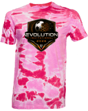 Tie-Dye Short Sleeves - Evolution Invitational 2026