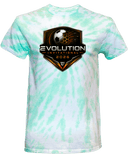 Tie-Dye Short Sleeves - Evolution Invitational 2026