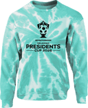 Crew Sweatshirt - USYS OK Presidents Cup 2026 (Blackout)