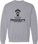 Crew Sweatshirt - USYS OK Presidents Cup 2026 (Blackout)