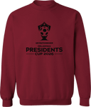 Crew Sweatshirt - USYS OK Presidents Cup 2026 (Blackout)