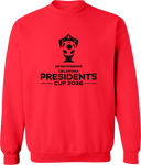Crew Sweatshirt - USYS OK Presidents Cup 2026 (Blackout)