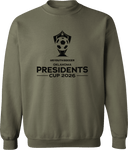 Crew Sweatshirt - USYS OK Presidents Cup 2026 (Blackout)