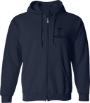 Full Zip Hoodies - USYS OK Presidents Cup 2026 (Blackout)