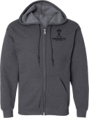 Full Zip Hoodies - USYS OK Presidents Cup 2026 (Blackout)