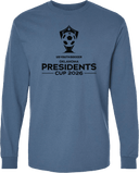 Long Sleeves - USYS OK Presidents Cup 2026 (Blackout)