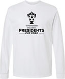Long Sleeves - USYS OK Presidents Cup 2026 (Blackout)
