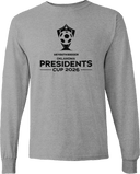 Long Sleeves - USYS OK Presidents Cup 2026 (Blackout)