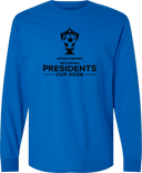 Long Sleeves - USYS OK Presidents Cup 2026 (Blackout)