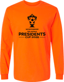 Long Sleeves - USYS OK Presidents Cup 2026 (Blackout)