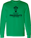 Long Sleeves - USYS OK Presidents Cup 2026 (Blackout)