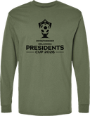 Long Sleeves - USYS OK Presidents Cup 2026 (Blackout)