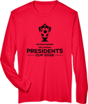 Performance Long Sleeves - USYS OK Presidents Cup 2026 (Blackout)