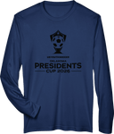 Performance Long Sleeves - USYS OK Presidents Cup 2026 (Blackout)
