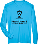 Performance Long Sleeves - USYS OK Presidents Cup 2026 (Blackout)