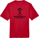 Performance Short Sleeves - USYS OK Presidents Cup 2026 (Blackout)