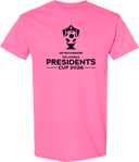 Short Sleeves - USYS OK Presidents Cup 2026 (Blackout)