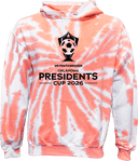 Tie-Dye Hoodies - USYS OK Presidents Cup 2026 (Blackout)