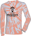 Tie-Dye Long Sleeves - USYS OK Presidents Cup 2026 (Blackout)