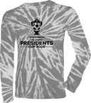 Tie-Dye Long Sleeves - USYS OK Presidents Cup 2026 (Blackout)
