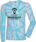 Tie-Dye Long Sleeves - USYS OK Presidents Cup 2026 (Blackout)